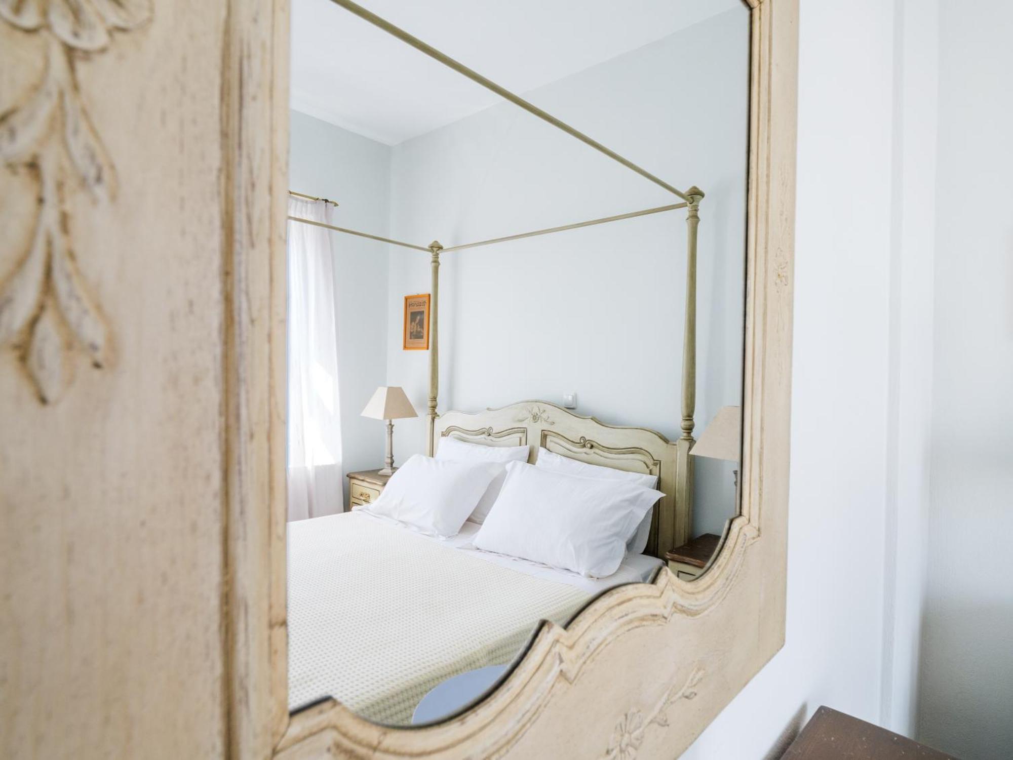 Heliades Maisonettes Митимна Екстериор снимка