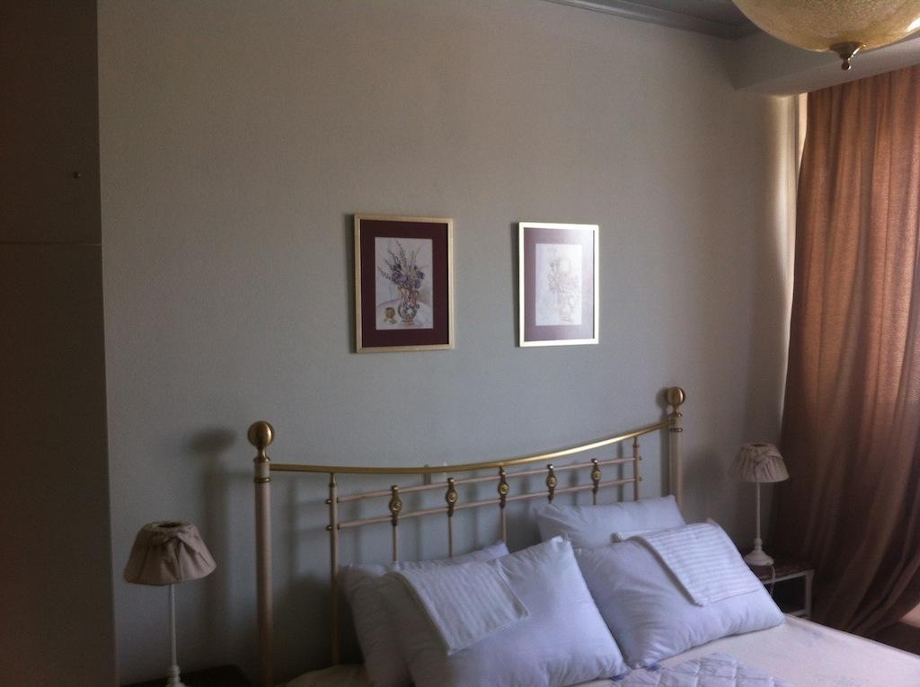 Heliades Maisonettes Митимна Стая снимка